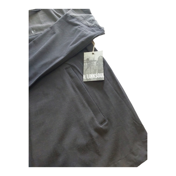 1 Men's Windbreaker Link Soul Size Small New - Picture 5 of 7